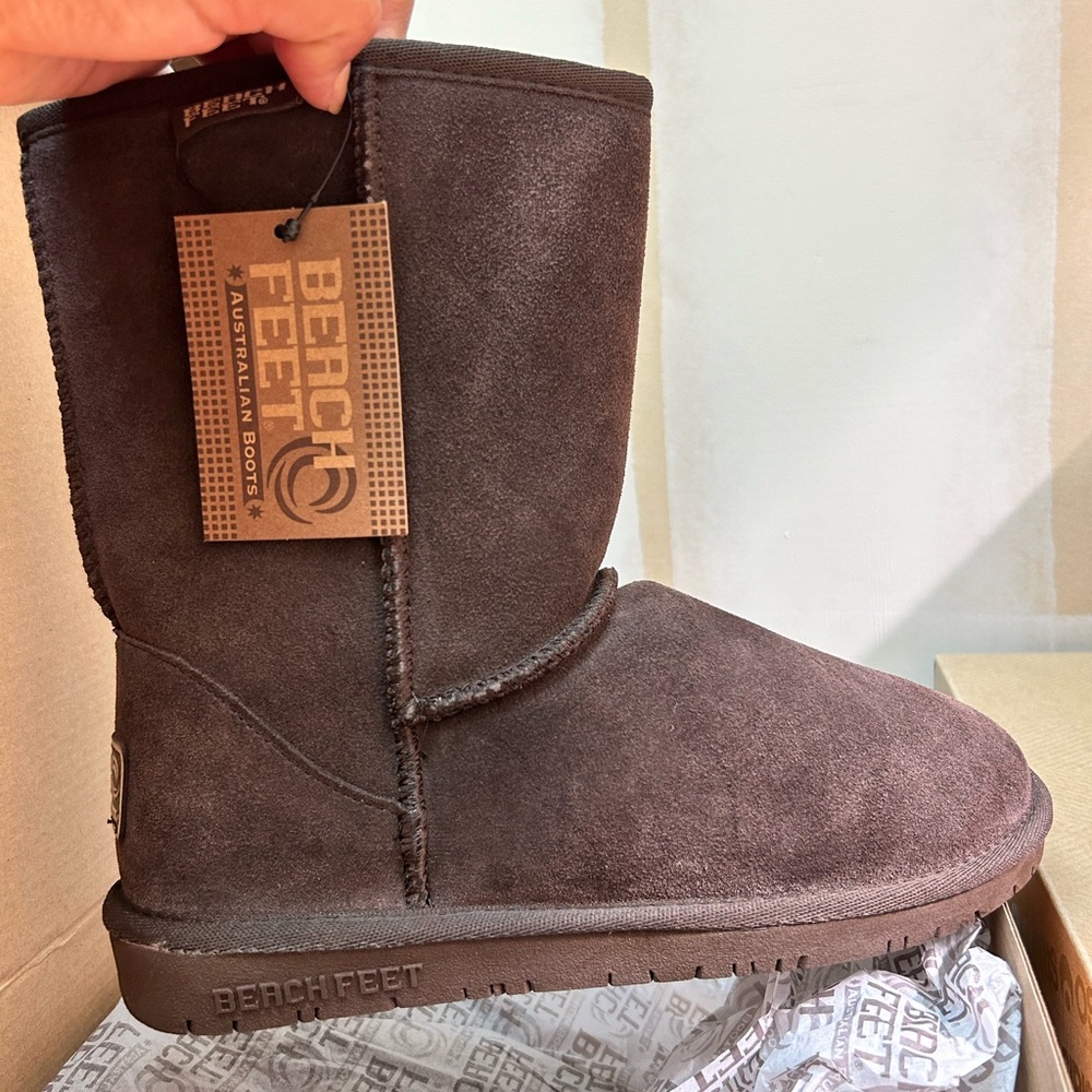 Brand new women’s boots